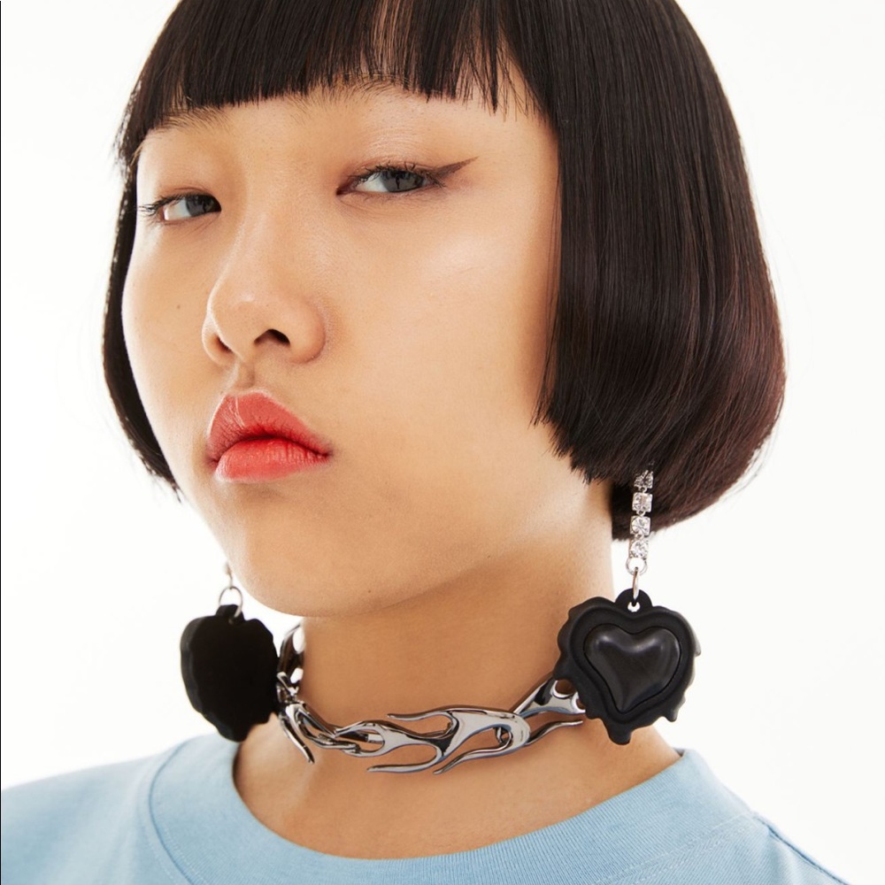 H&M Innovation Neck Short Necklace